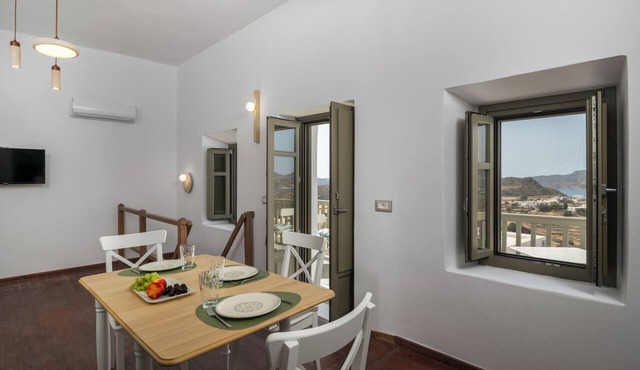 Astraea Traditional House in Milos Island in Trypiti