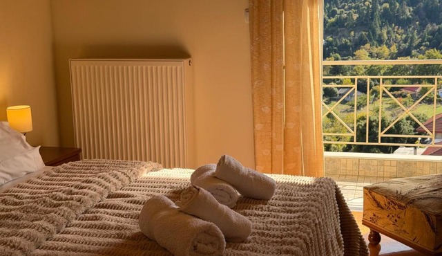 Astri Guesthouse - Acheloos Valley in Georgios Karaiskakis