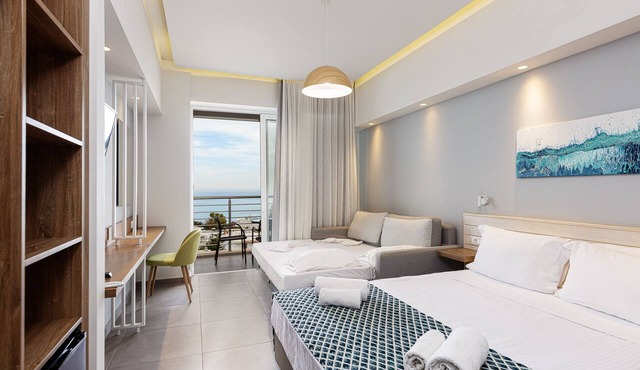 Atali Grand Resort in Mylopotamos