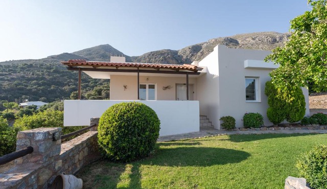 Athanasia Holiday House in Asómatoi