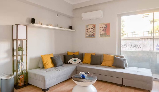 Athenian Entertainment & Relaxation Hub in Athens