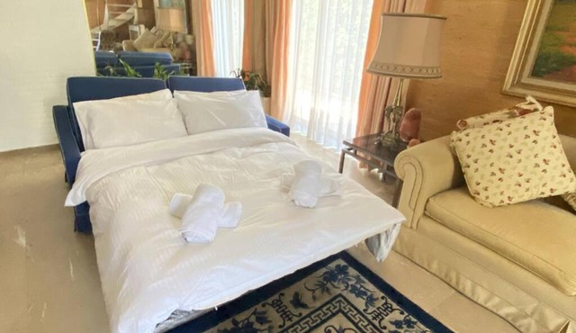 Athenian Garden. Quality Duplex apartment for you! in Athens