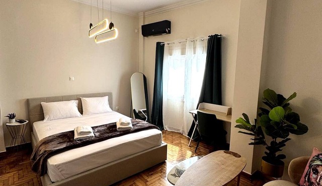 Athenian Stay Chara's 2 Apartment in Neo Psichiko