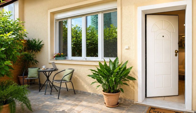 Athens Garden Retreat - Walk to Metro by ΜΡS in Athina