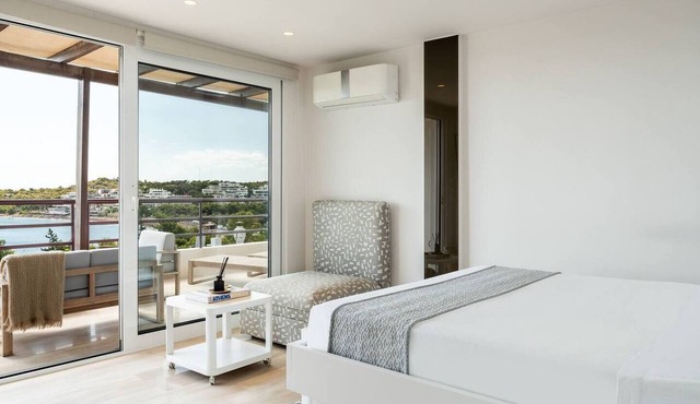 Athens Riviera Bay View Suite By The Olon in Vouliagmeni