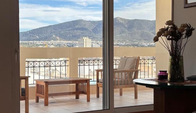 Athens Sky Penthouse in Athens