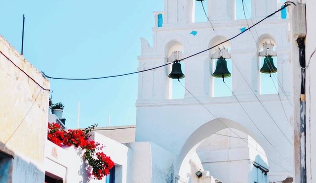Athermi Suites - Adults Only in Santorini