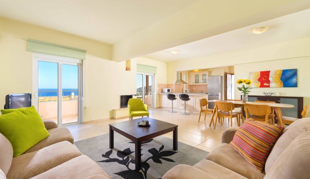 Athoniki Villas in Rhodes