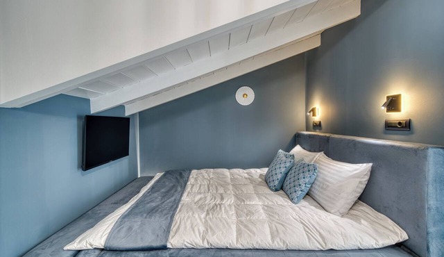 Atico II, Luxury Pool Apartments - Adults Only in Nafplio