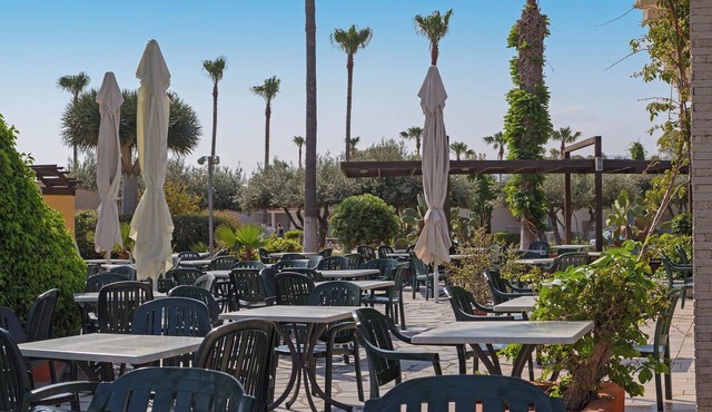 Atlantis Hotel in Kos