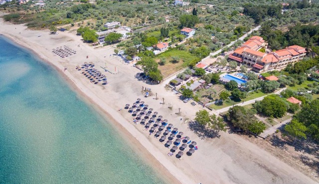 Atrium Hotel Thassos in Potos