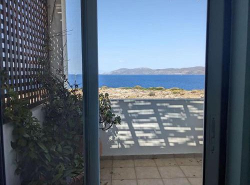 Attic Meltemi in Sounio