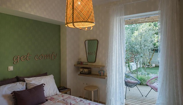 Aura Garden Apartment in Faraí