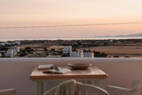 Aurea Blu studio 12 Sea view, deep breaths, pure relaxation in Aliko Beach