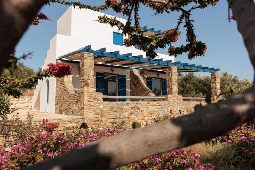 Aurea Blu studio 15 Pure nature, relaxation, sea and sun in Aliko Beach