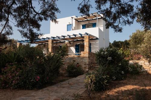 Aurea Blu studio 16, An island dream in untouched nature in Aliko Beach