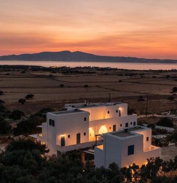 Aurea Blu studio 17, Sea view, tranquility, relaxation, sun in Aliko Beach