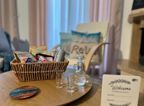 Aurora Luxury Apartment in Keramoti