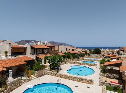 Aurora Summerhouse Villa in Asprouliánoi