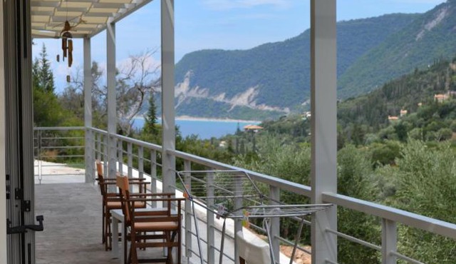 Av Apartment in Lefkada