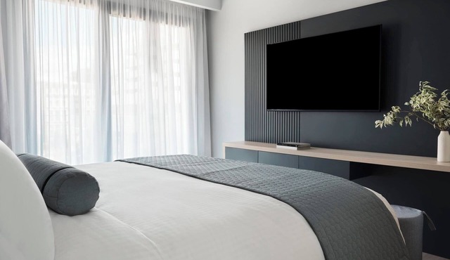 AVA Hotel & Residences Athens Riviera in Kallithea