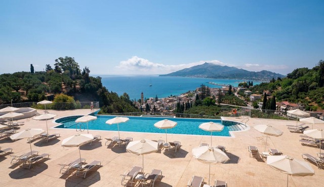 Avalon Palace Hotel by GHH in Zakynthos