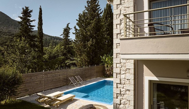 Avesta Private Villas Iokasti in Lefkada