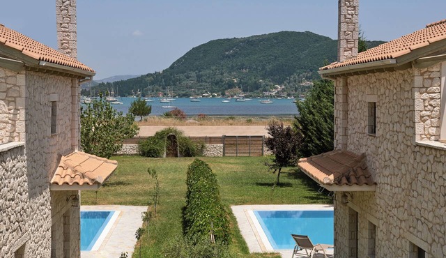 Avesta Private Villas Iokasti in Lefkada