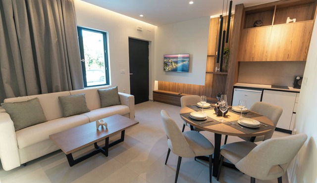 Avli Residences in Kos