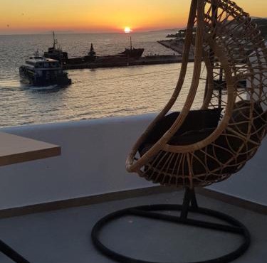 Avra Luxury Suites Mykonos in Tourlos