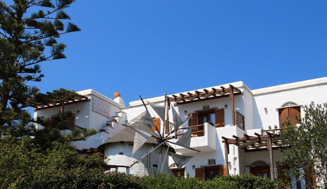 Axahas in Mési