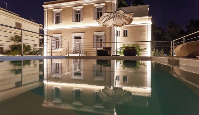Aylin Executive Suites- Saray Suite in Rodos
