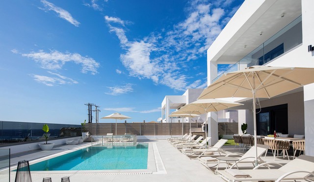 Babis Villa, a few Meters Away From the Beach in Panormos in Rethymno