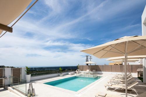 Babis Villa, a few meters away from the beach, By ThinkVilla in Panormos Rethymno