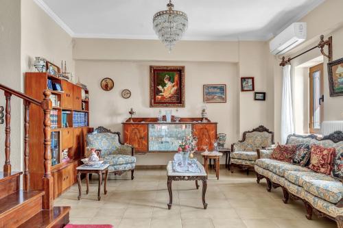 Barba Panais' House in Vonitsa