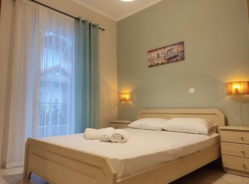 Basilis room in Loutsa