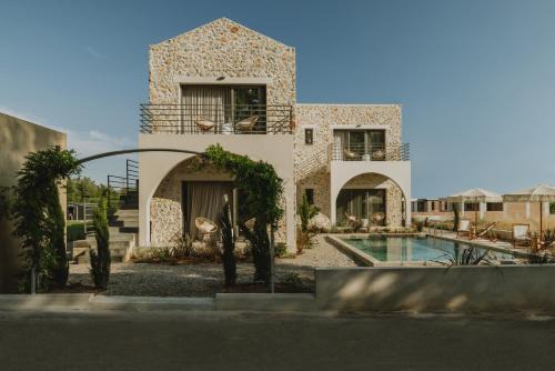 BATU Luxury Apartments in Preveza