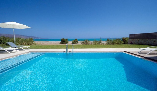 Beach Villas in Chania