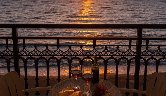 Beachfront Panorama Nest in Kythira in Agia Pelagia