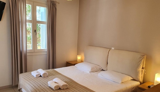 Beautiful Elia apartment near the center of Andros - 5 minutes walk in Andros