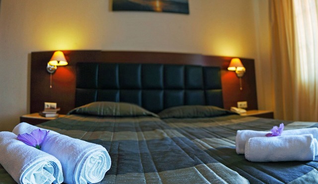 Belvedere Aeolis Hotel in Lesvos