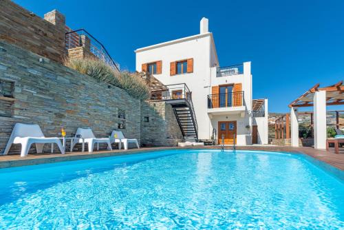 Belvedere Andros in Andros