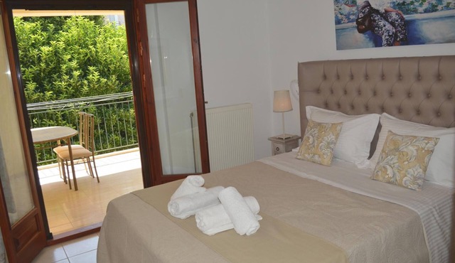 Best House Sea View Apartment Pylos in Pylos-Nestoras