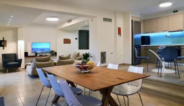 BH223 - C - Villa Chania in Chania