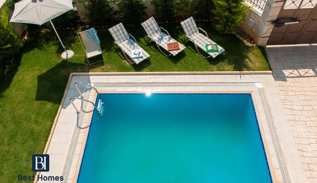 BH313 - R - Villa Rethymno in Ρέθυμνο