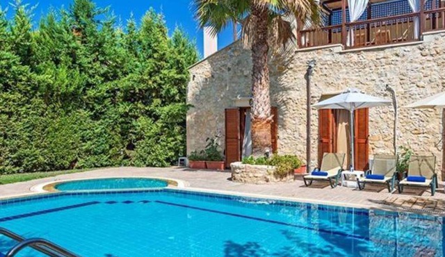 BH335 - B - Villa Rethymno in Rethymno