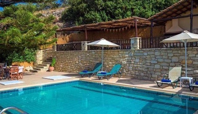 BH336 - B - Villa Rethymno in Rethymno