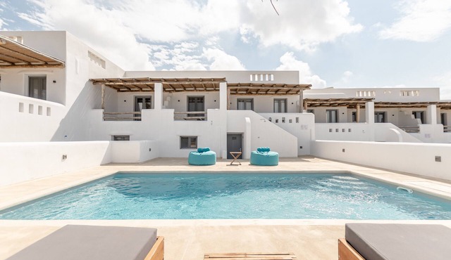 BH469 - R - Villa Naxos in Naxos