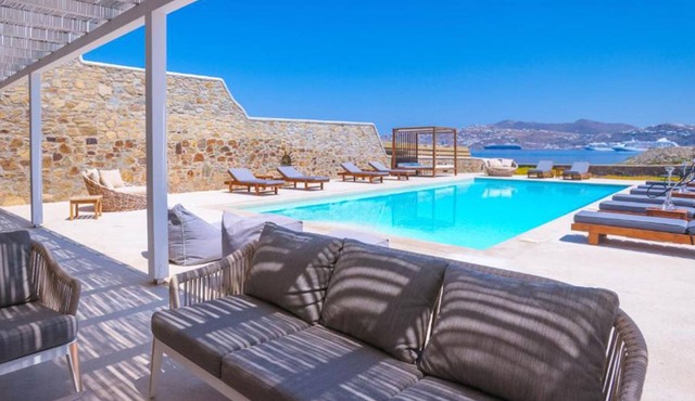 BH646 - C - Villa Mykonos in Mykonos