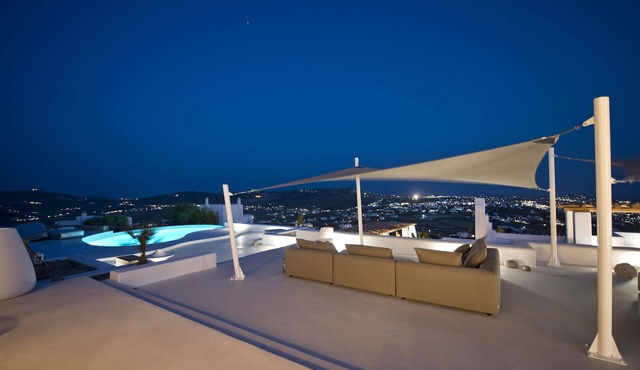 BH801 - C - Villa Mykonos in Tourlos